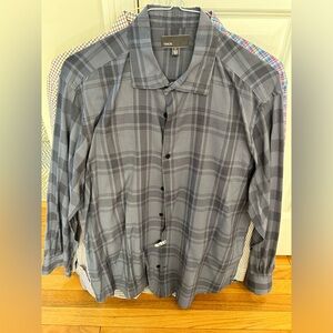 Vince men’s button down
